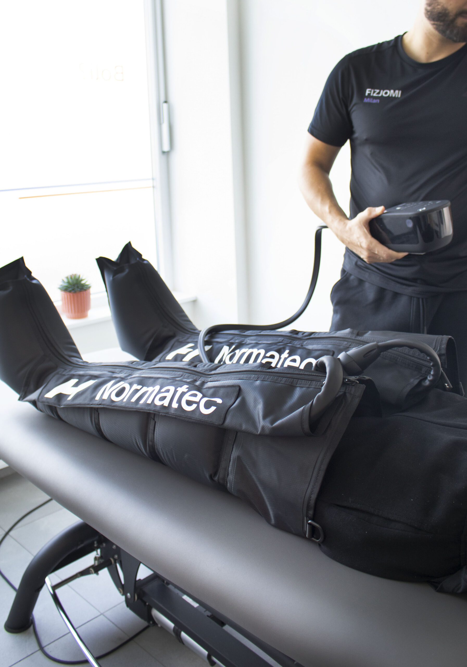 Terapia kompresyjna